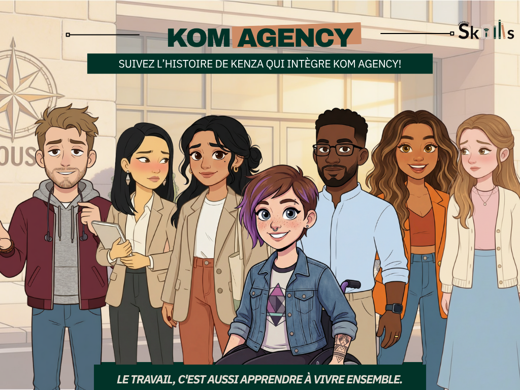 Illustration du thème L'alternance