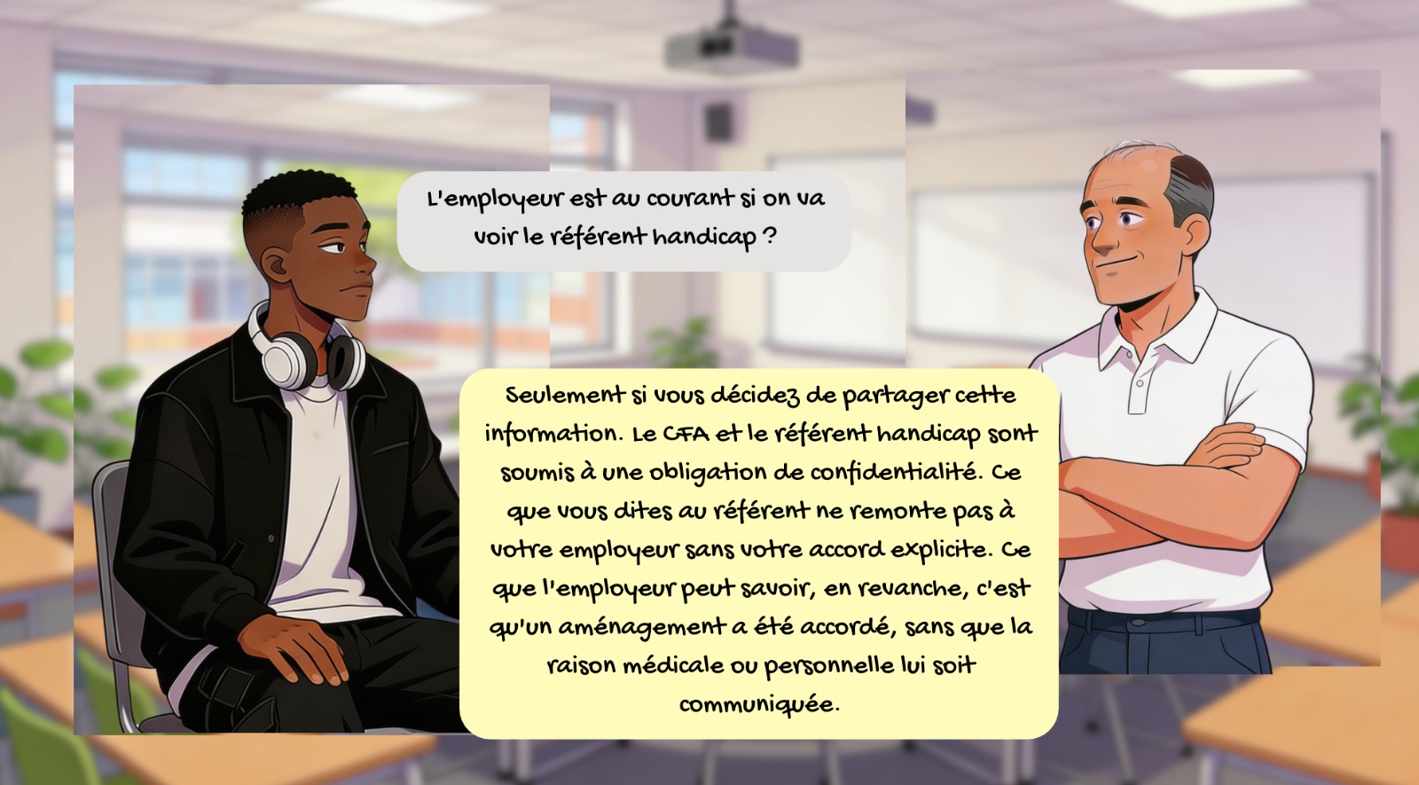 Visuel d'illustration pour l'évaluation de la collection droits et devoirs