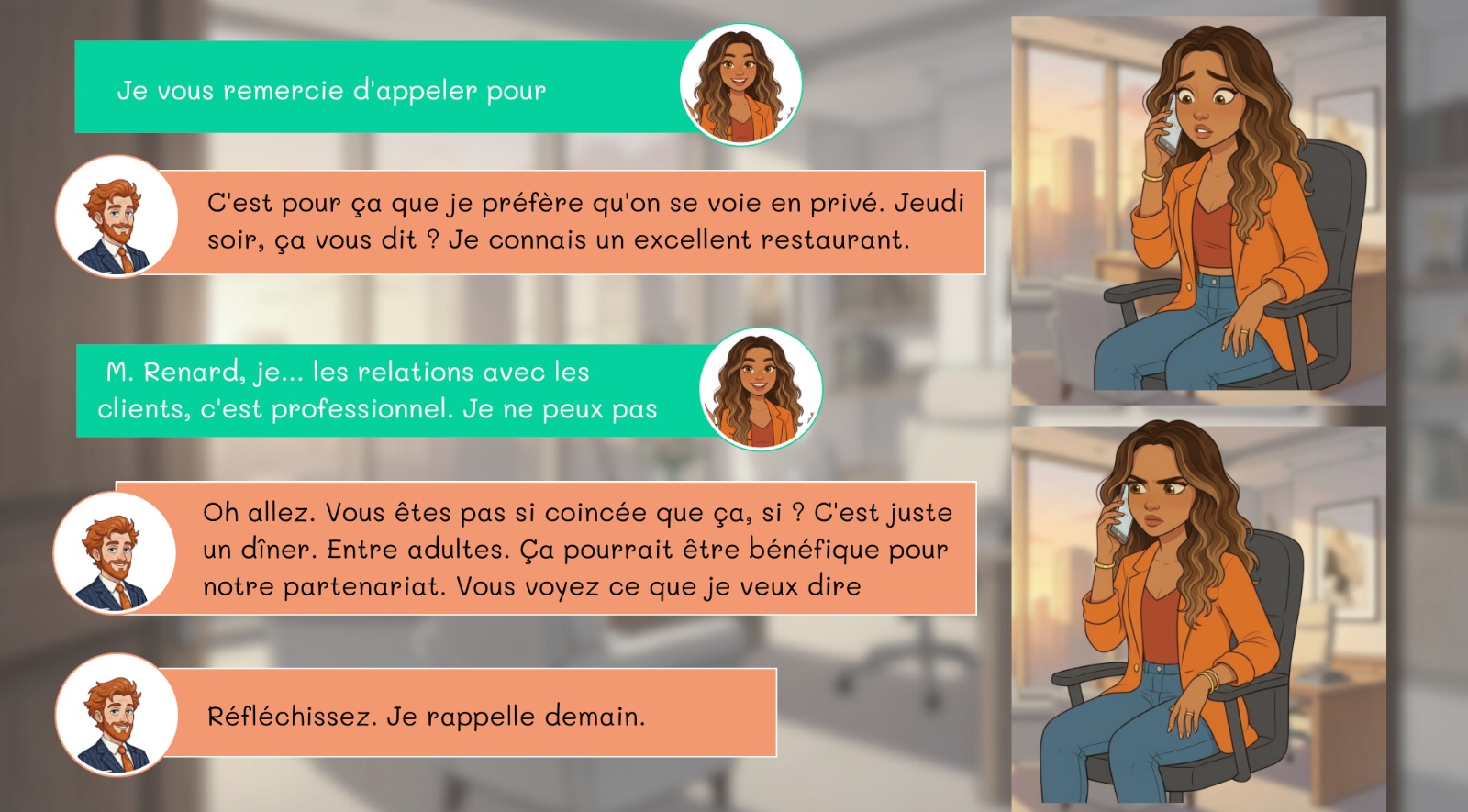 Visuel Qualiopi pour la collection alternance